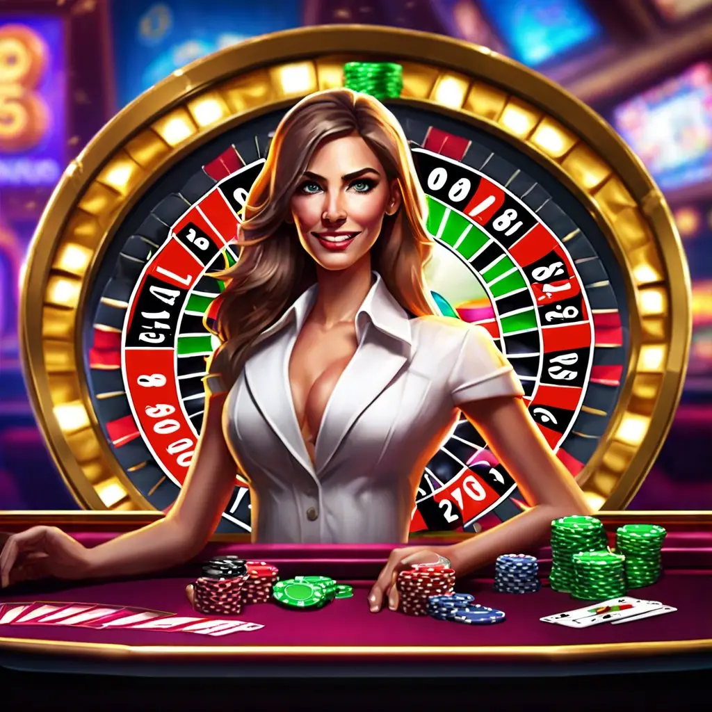 Kazanç Üssünde Sınırları Aşan Macera Betvast Canlı Casino
